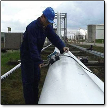 External Pipe Inspection