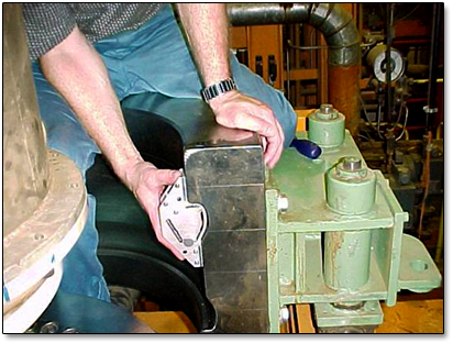 Eddy Current Component Testing