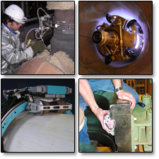Customized inspection applications