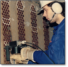 Condensor Testing