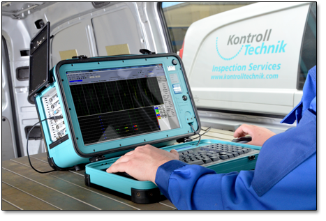 SLOFEC testing instrument SLOFEC testing instrument