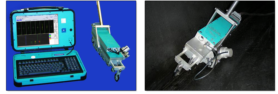Weld inspection system Weld inspection system
